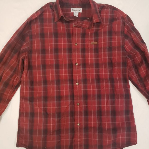 Carhartt button down - Picture 1 of 2